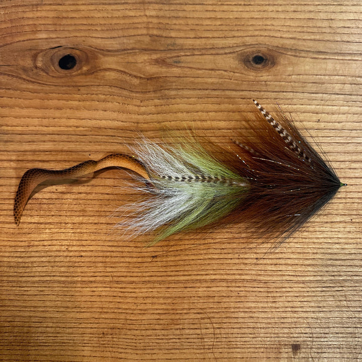 Bear Fly Co. Musky Mauler Fly