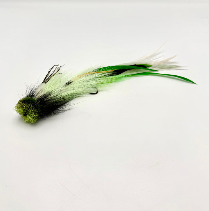 Urban Fly Co. Mosca almizclada doble Buford