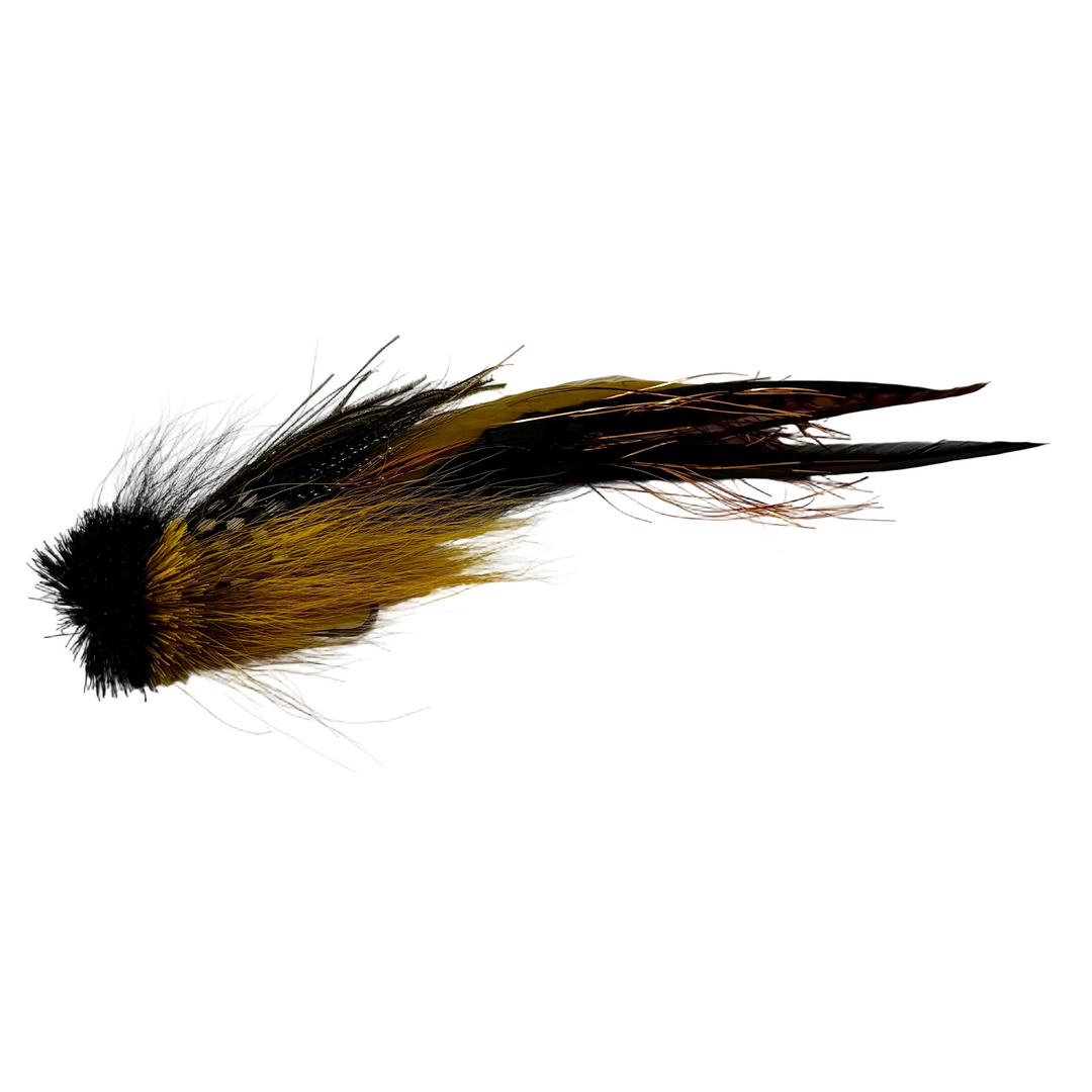 Urban Fly Co. Single Buford Musky Fly