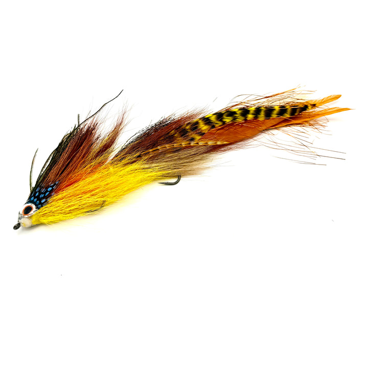 Urban Fly Co. Double Minnow Musky Fly