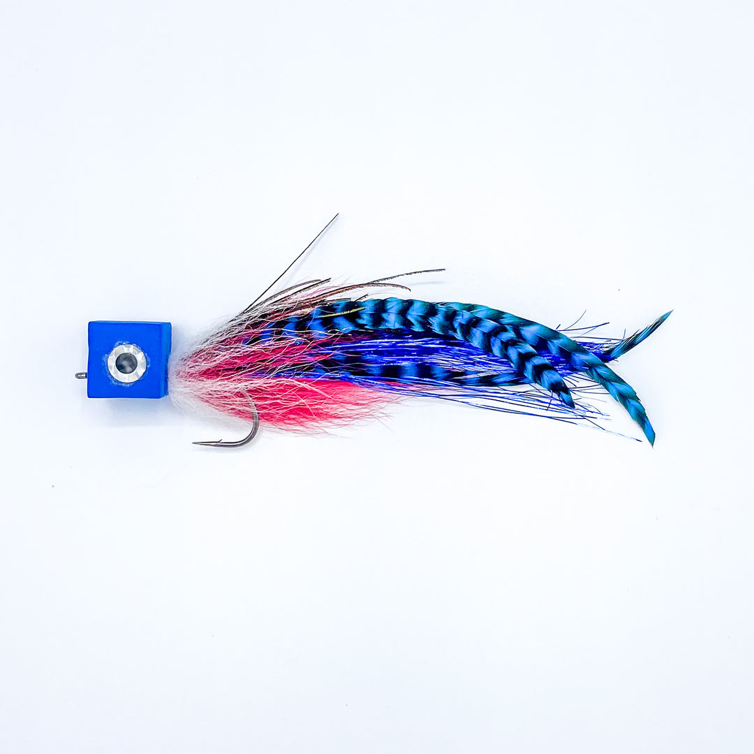 Urban Fly Co. -  Blockhead Topwater Musky Fly