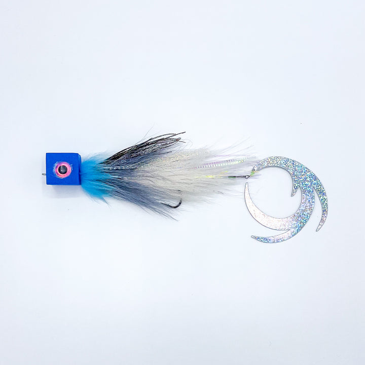 Urban Fly Co. -  Blockhead Topwater Musky Fly