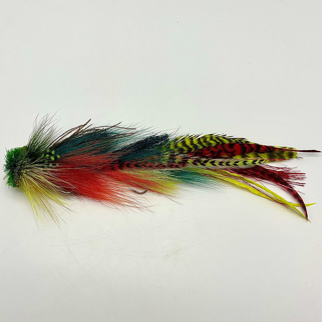 Urban Fly Co. Double Buford Musky Fly