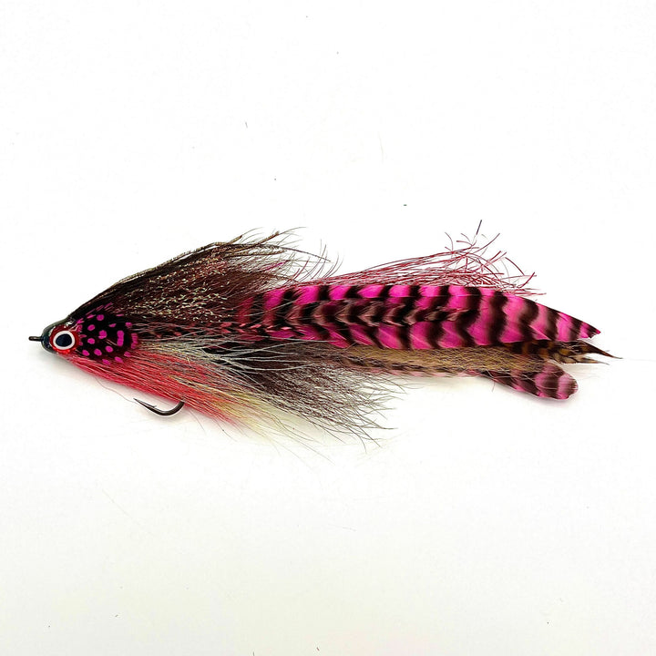 Urban Fly Co. Single Minnow Musky Fly