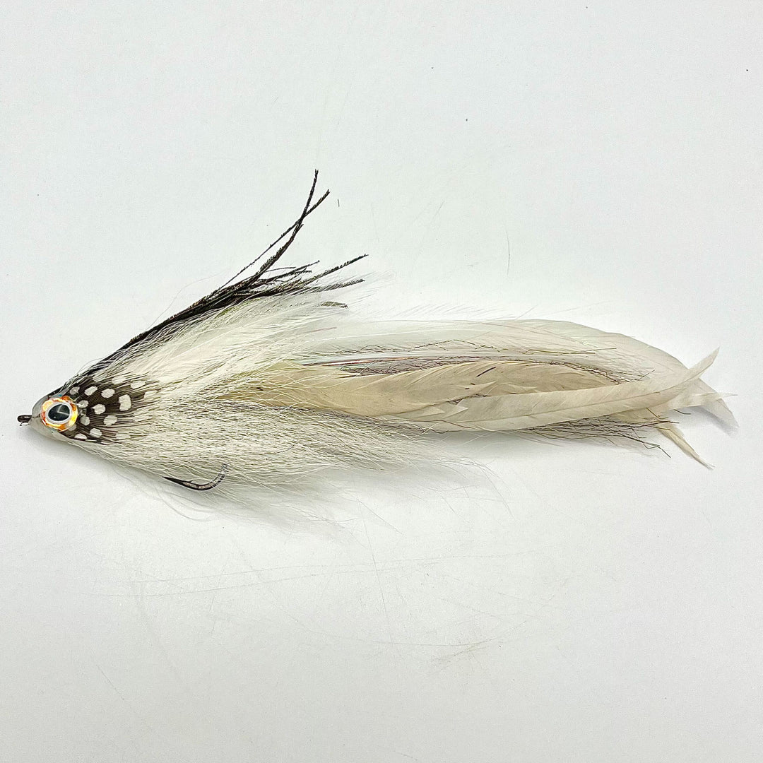 Urban Fly Co. Single Minnow Musky Fly