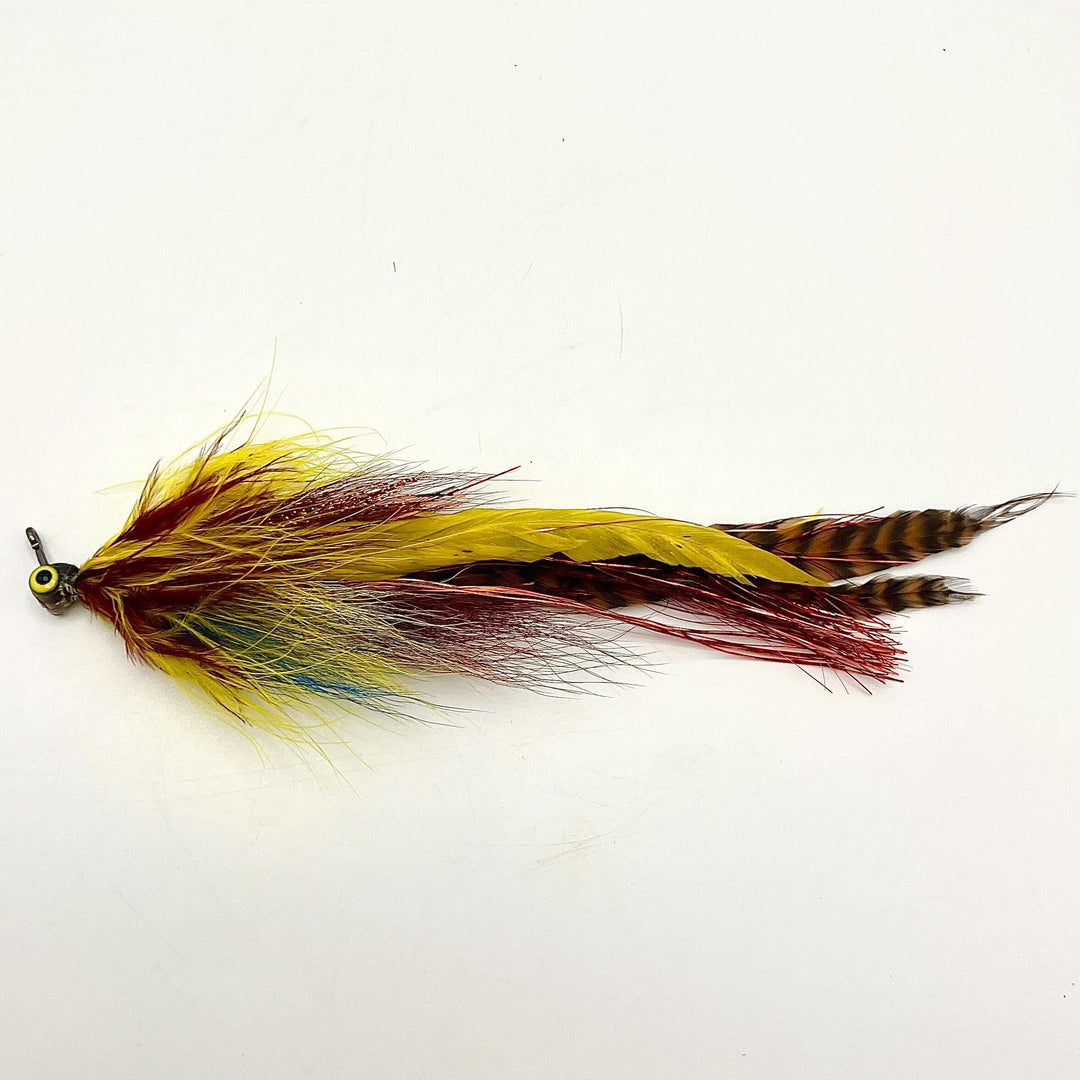 Urban Fly Co. Single River Pig Musky Fly