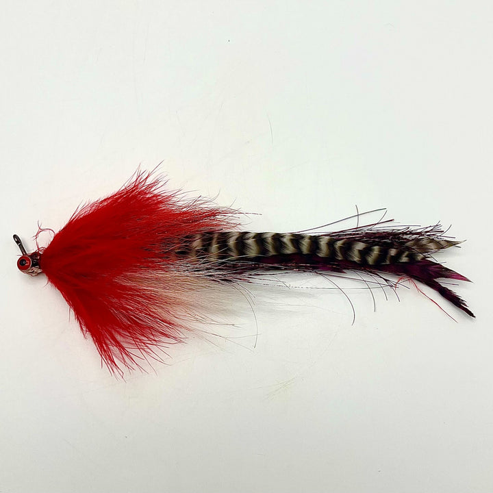 Urban Fly Co. Single River Pig Musky Fly