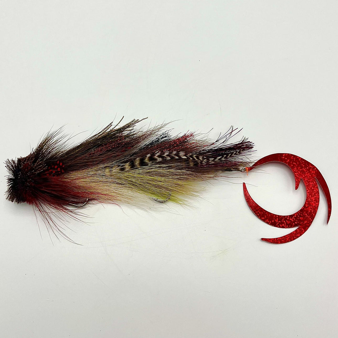 Urban Fly Co. Double Buford Dragon Tail