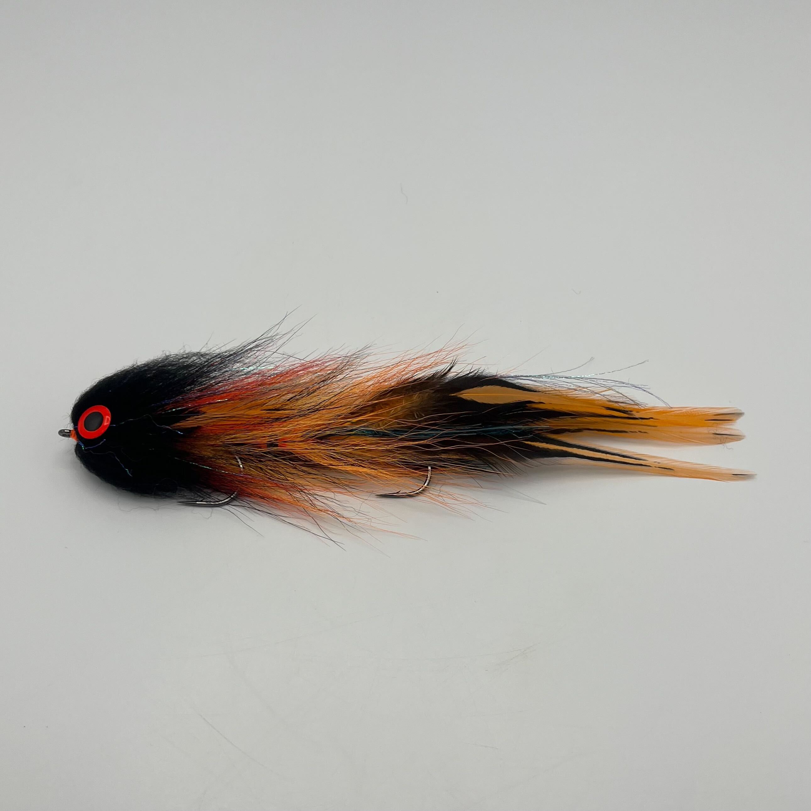 Adaptive Fly Slippery Devil Double Fly – Musky Fool