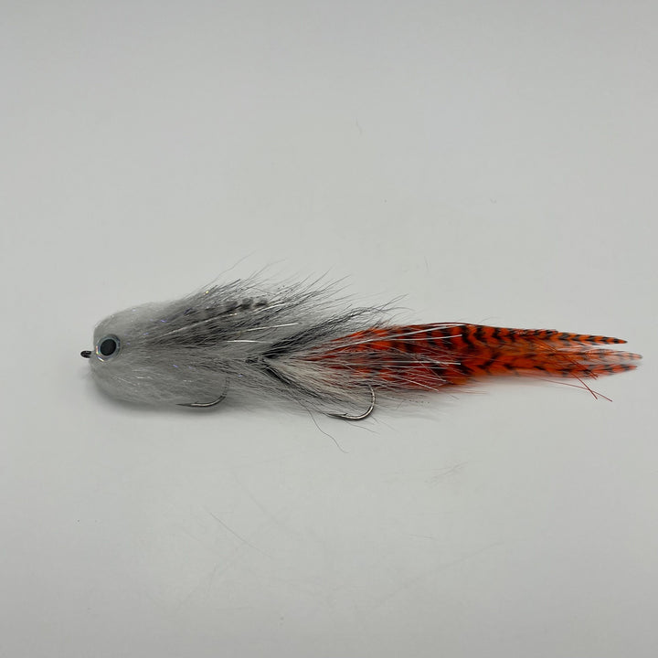 Adaptive Fly Slippery Devil Double Fly
