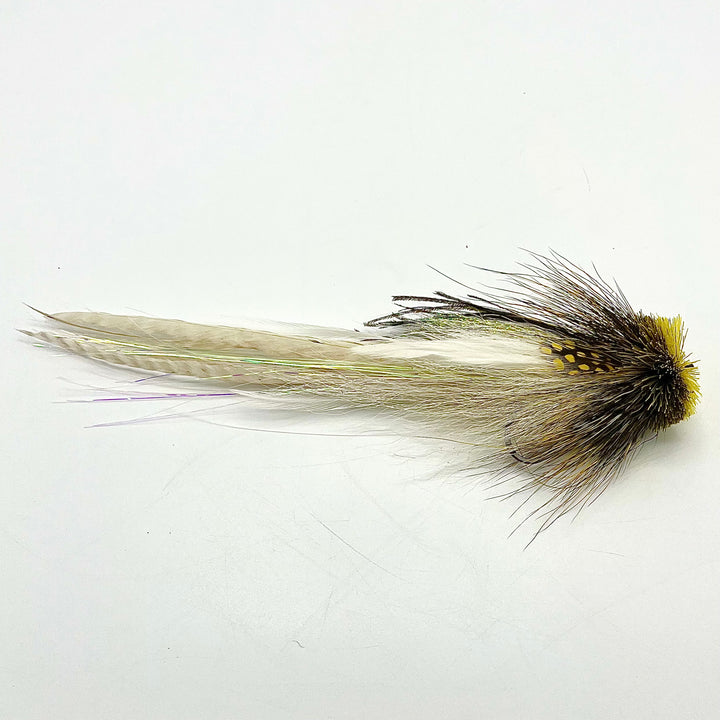 Urban Fly Co. Mosca almizclada de Buford única