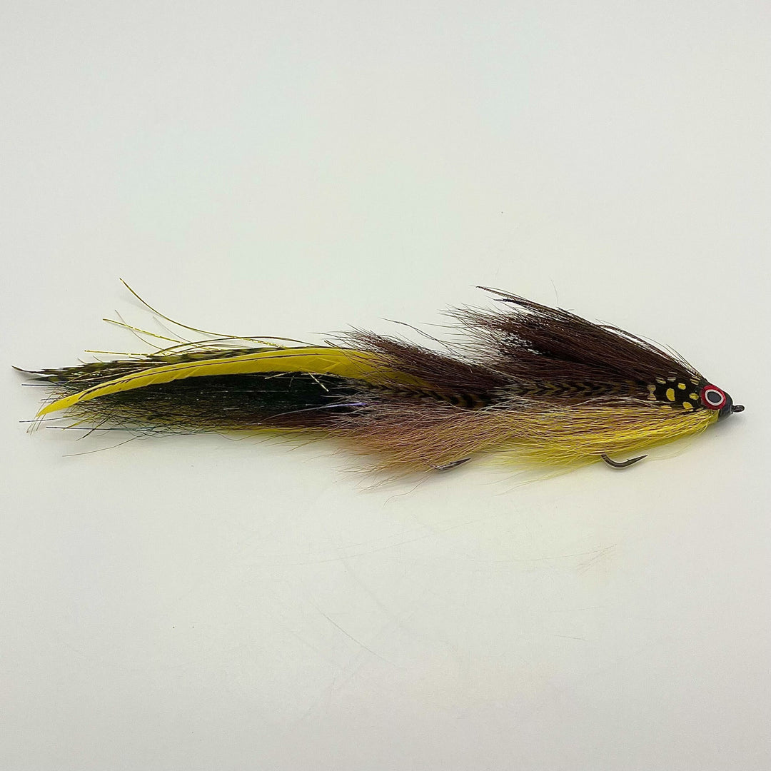 Urban Fly Co. Double Minnow Musky Fly