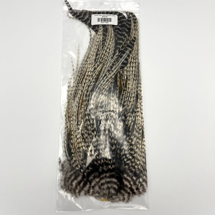 Unique Variant Predator Saddle