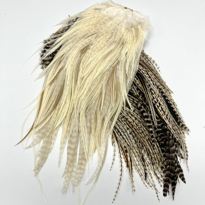 Unique Variant Predator Saddle