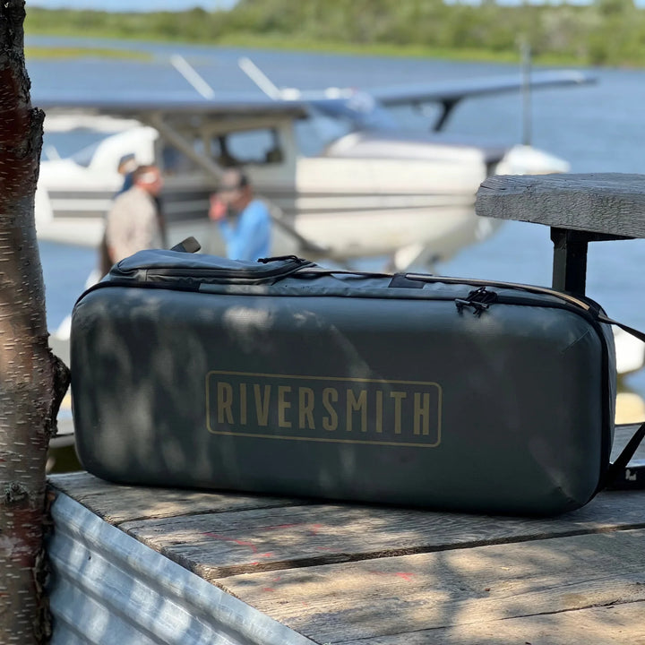 Riversmith Convoy Travel Pack Rod & Gear Bag