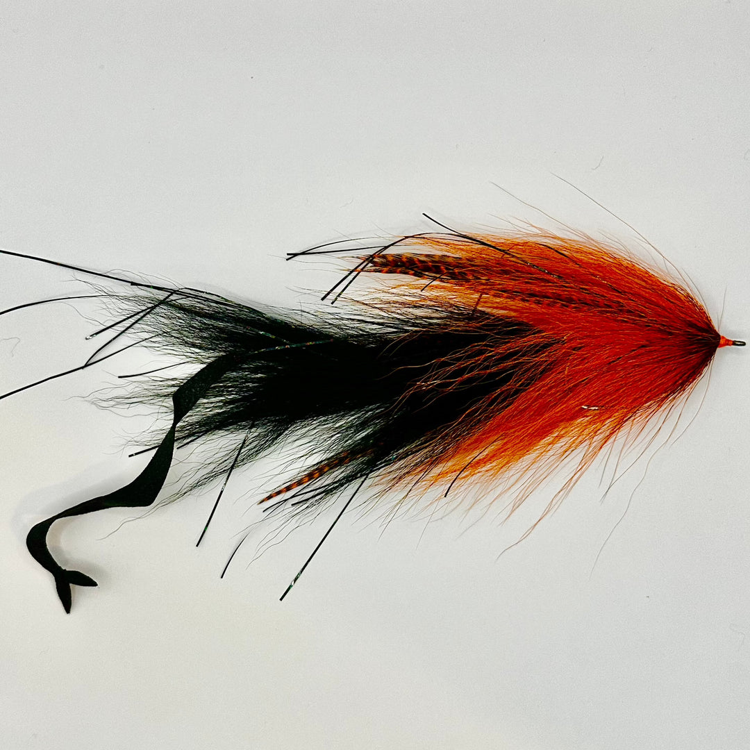 Mosca almizclera de Bear Fly Co. 