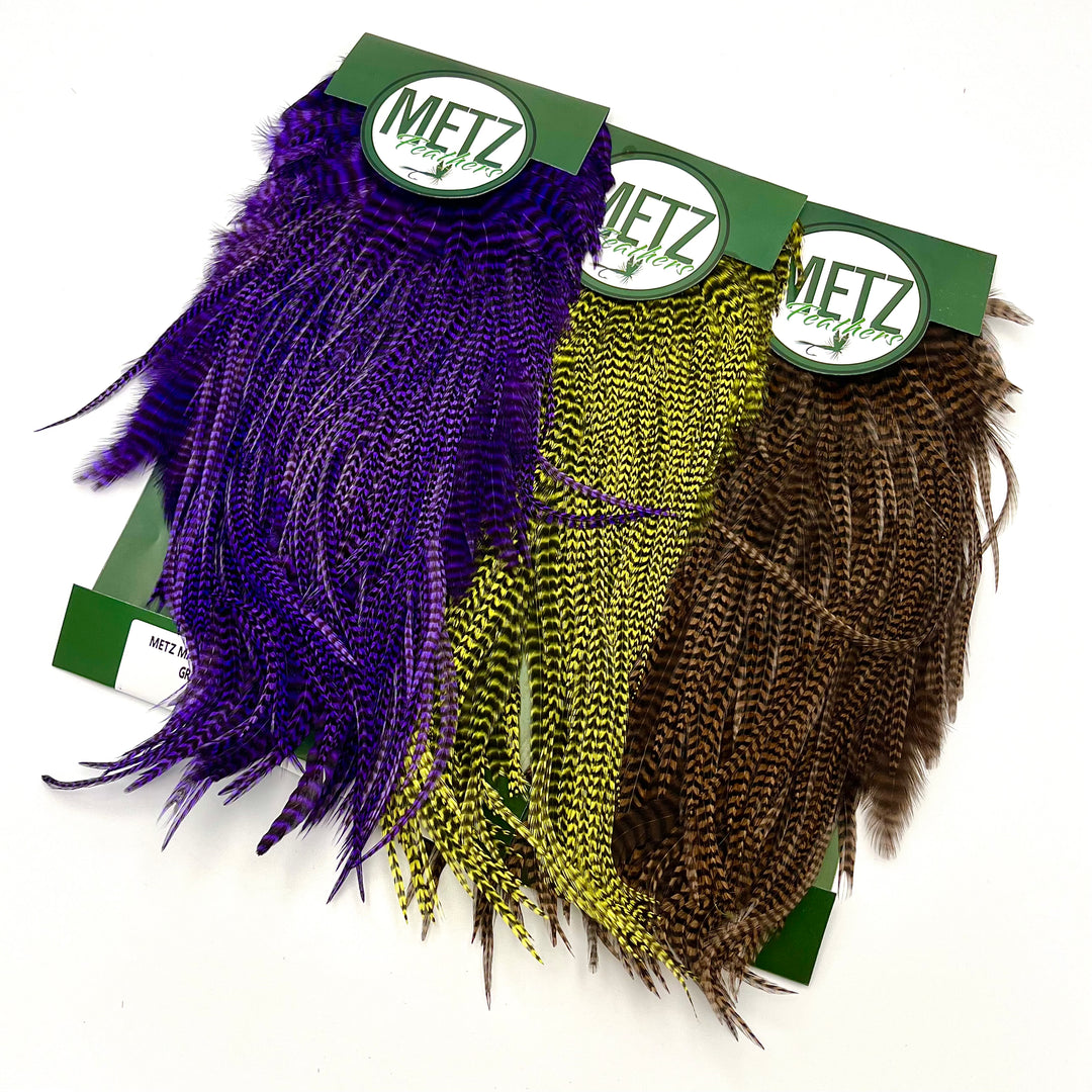 Metz Magnum Saddles #1