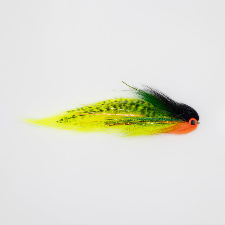 Great Lakes Fly Optimus Swine Musky Fly