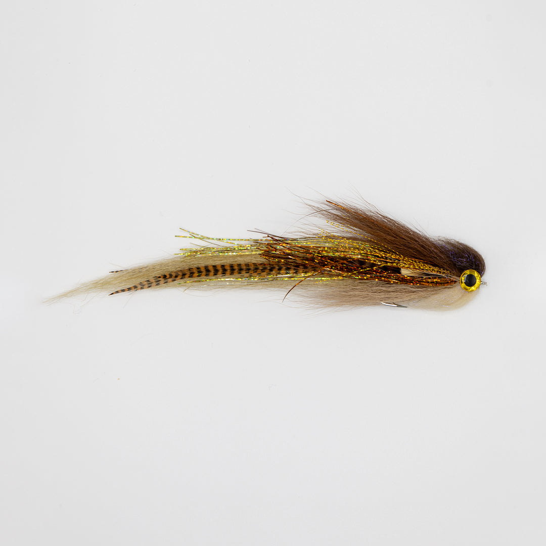 Great Lakes Fly Optimus Swine Musky Fly