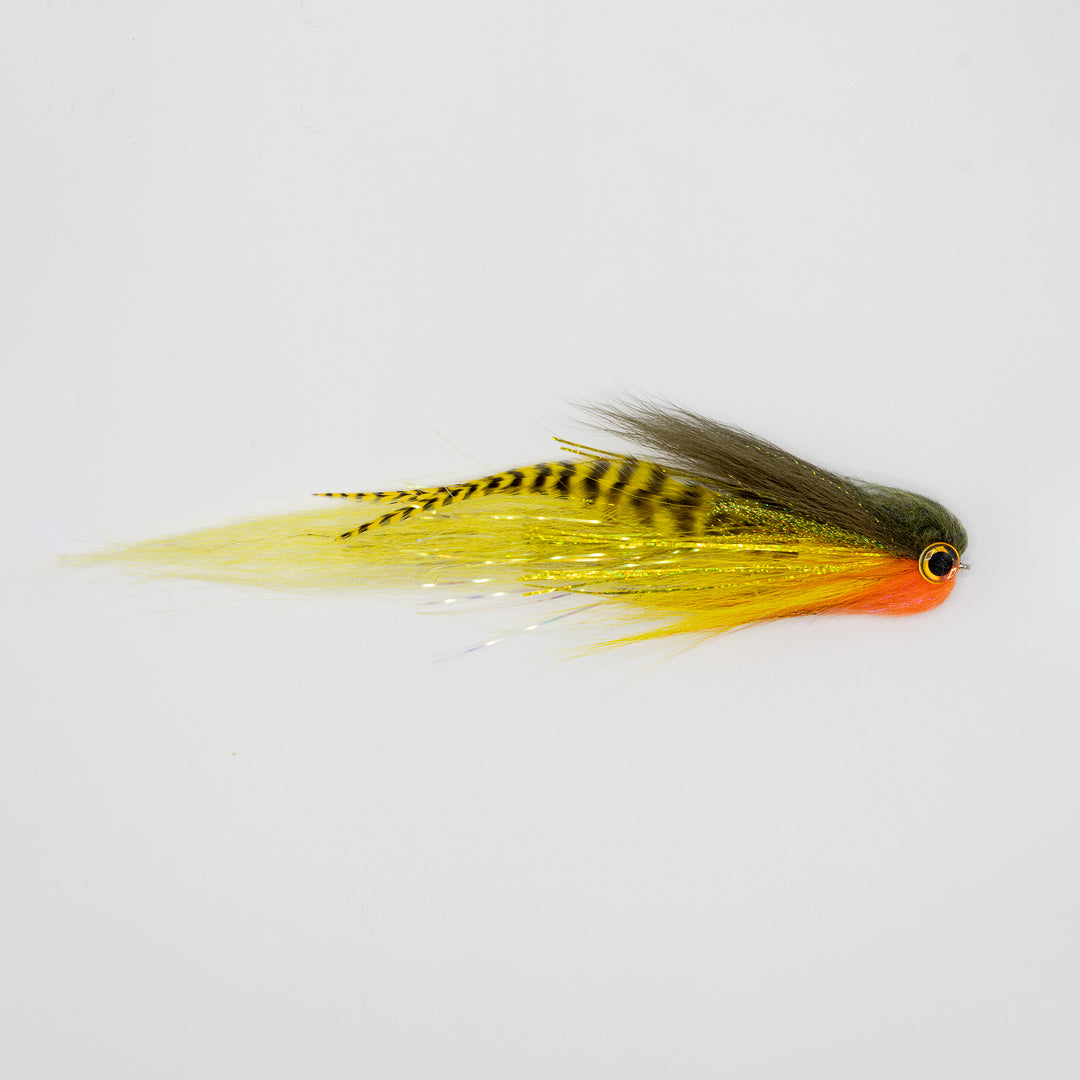 Great Lakes Fly Optimus Swine Musky Fly