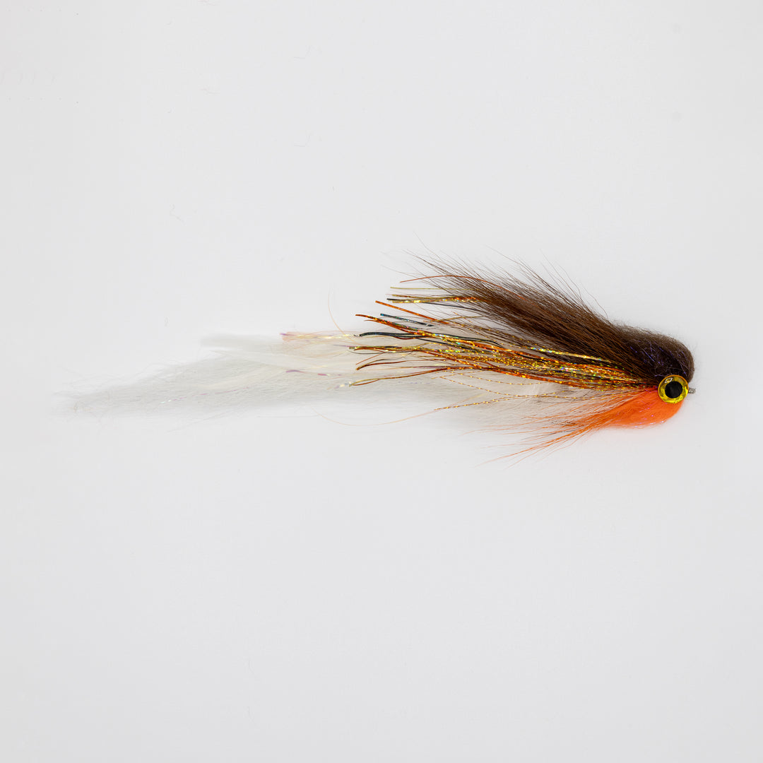 Great Lakes Fly Optimus Swine Musky Fly