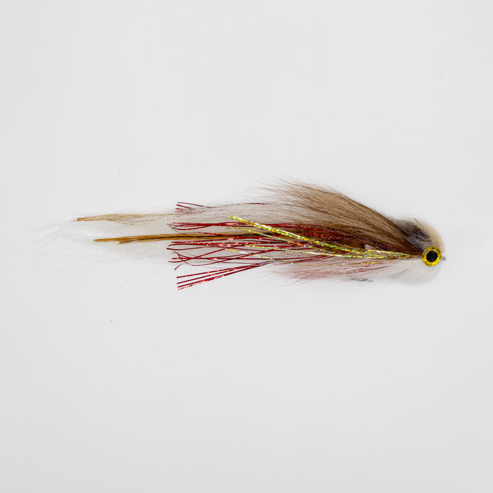 Great Lakes Fly Optimus Swine Musky Fly