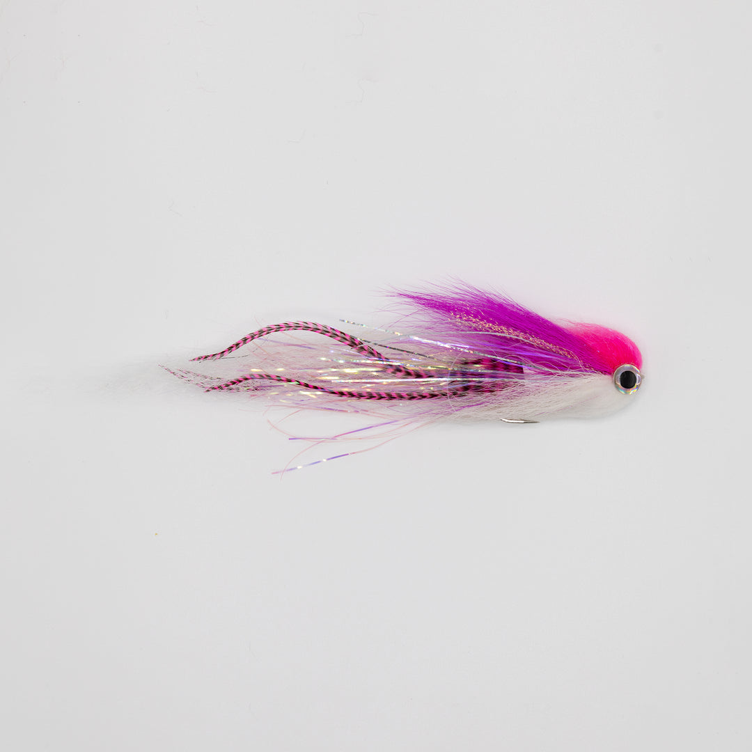Great Lakes Fly Optimus Swine Musky Fly
