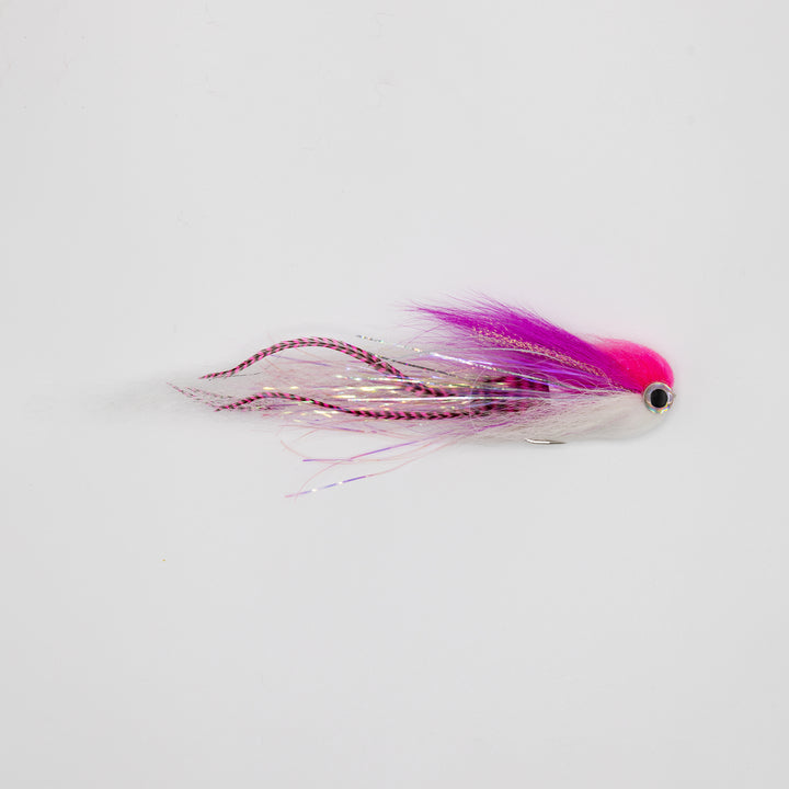Great Lakes Fly Optimus Swine Musky Fly