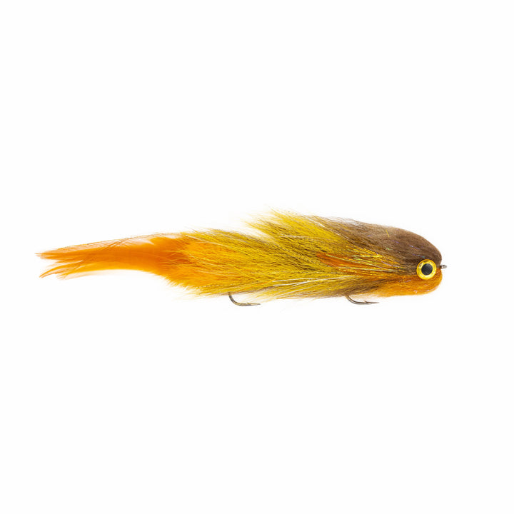 Mosca adaptable Slippery Devil Double Fly