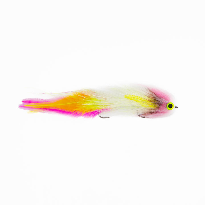 Mosca adaptable Slippery Devil Double Fly