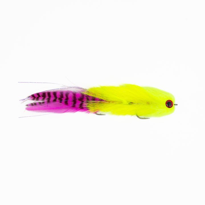 Venta de garaje de moscas adaptables Musky Fly