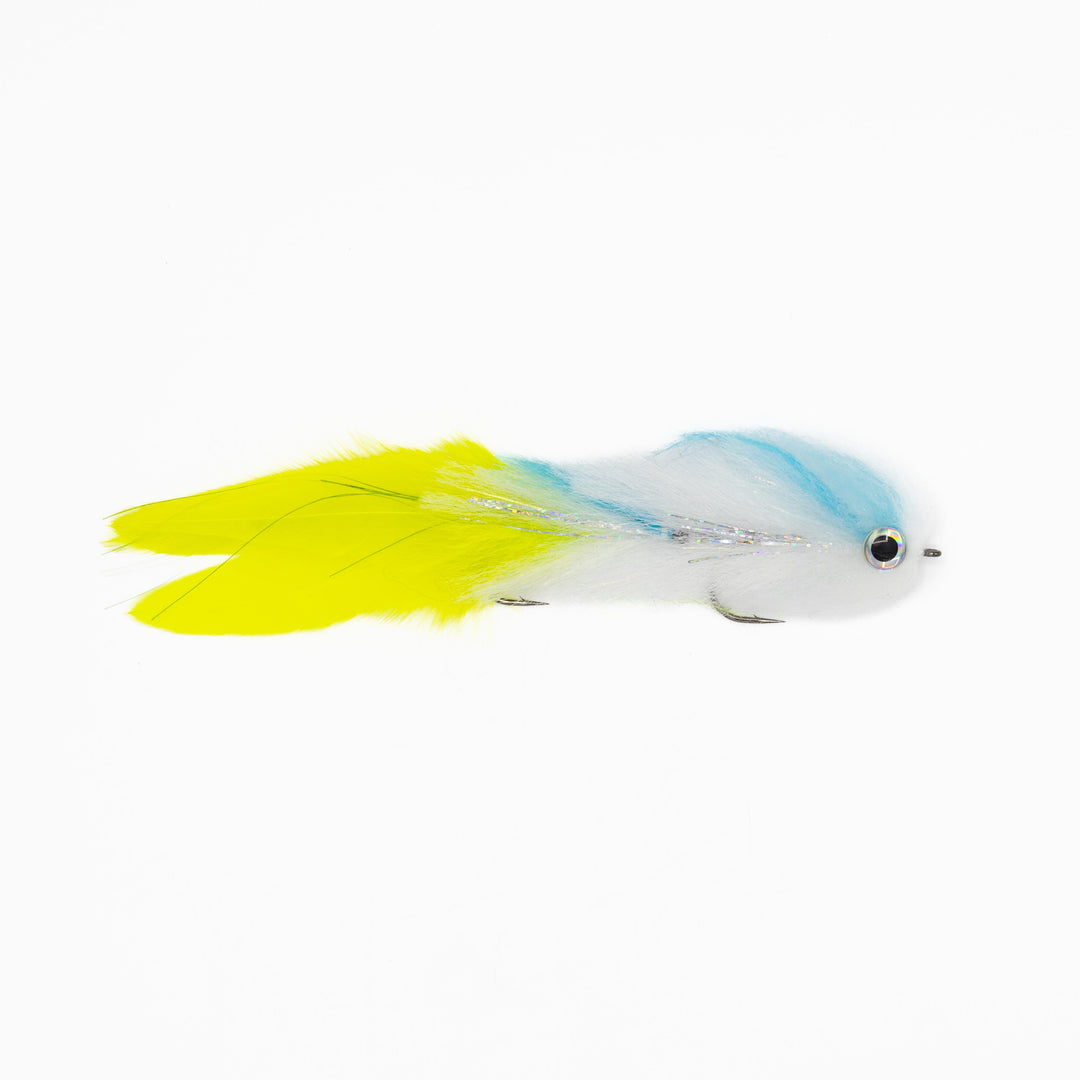 Venta de garaje de moscas adaptables Musky Fly