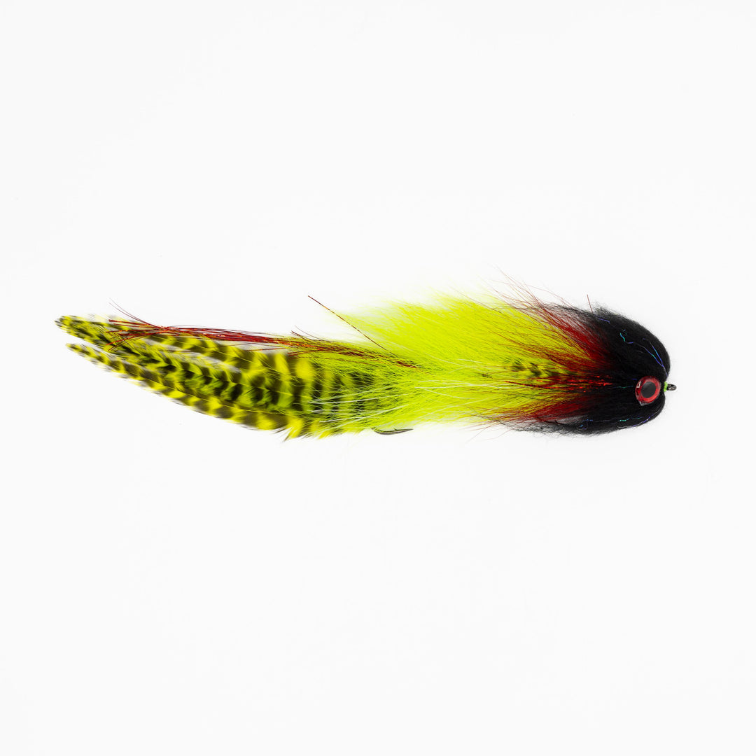 Mosca adaptable Slippery Devil Double Fly