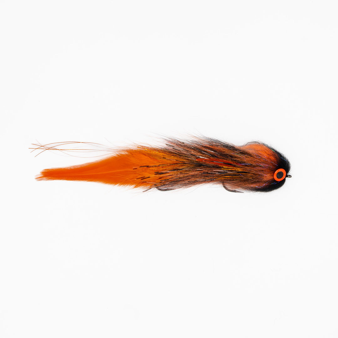 Mosca adaptable Slippery Devil Double Fly