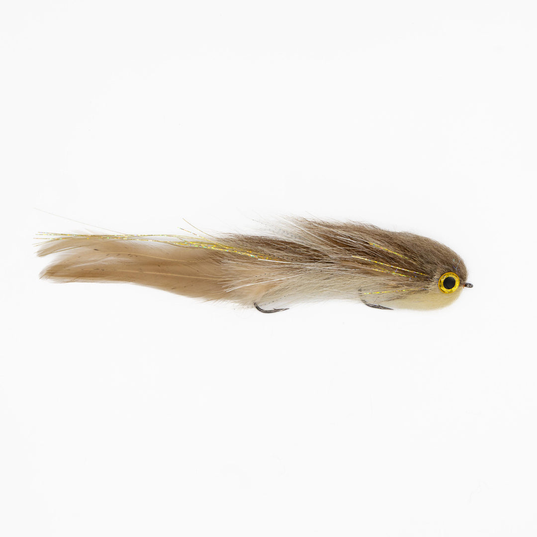 Mosca adaptable Slippery Devil Double Fly