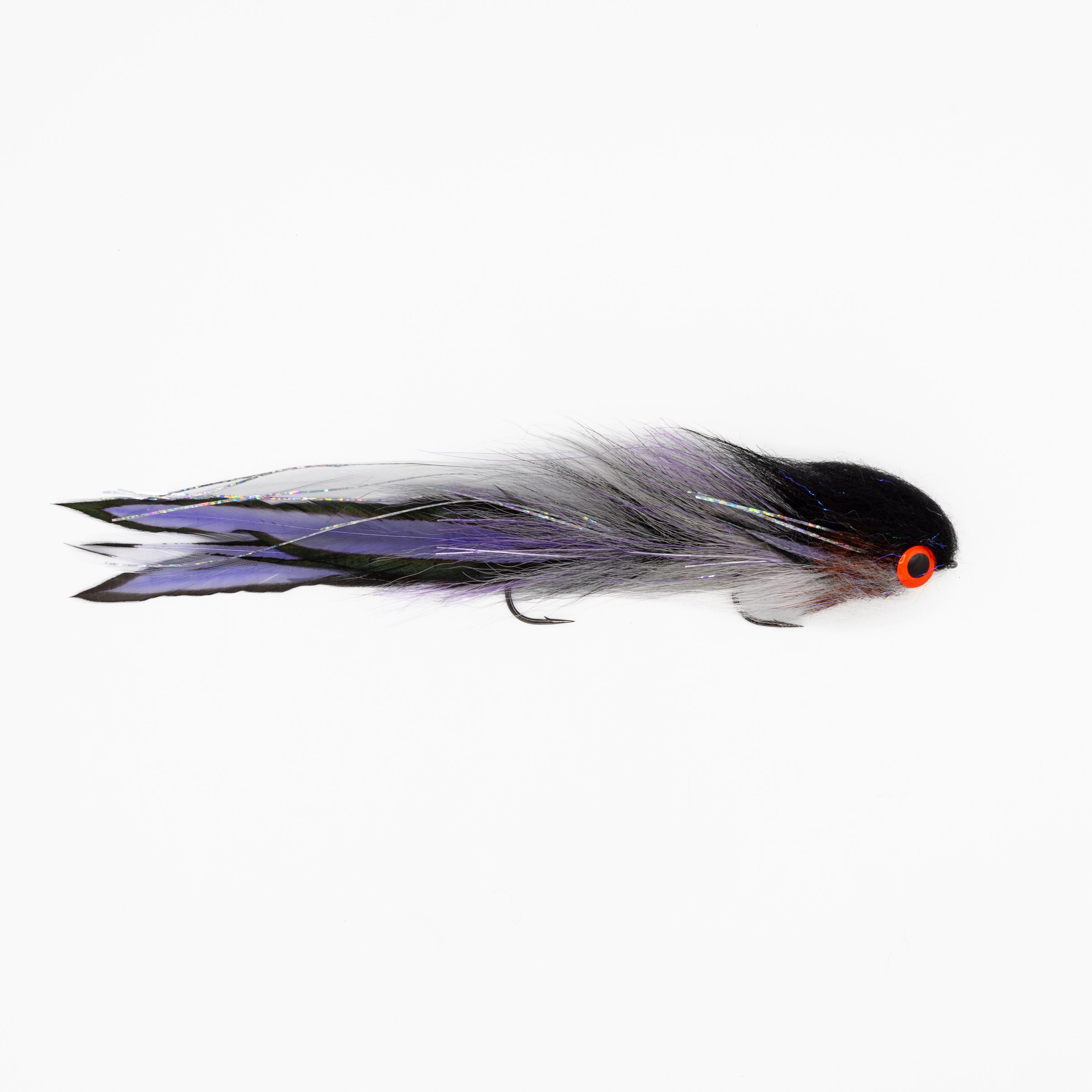 Adaptive Fly Slippery Devil Double Fly – Musky Fool