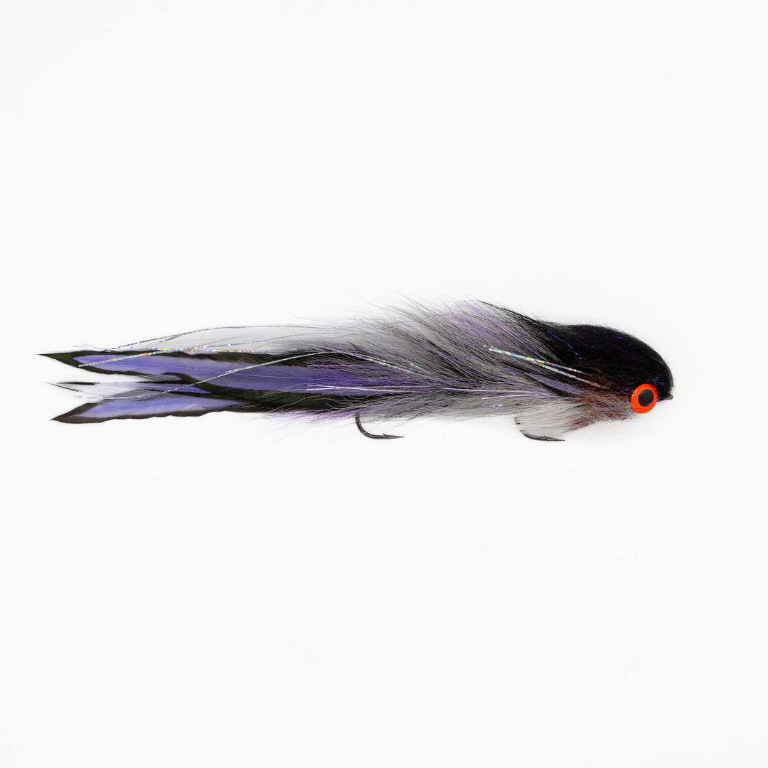 Mosca adaptable Slippery Devil Double Fly