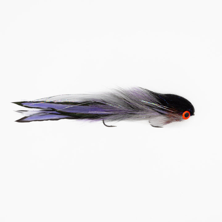 Mosca adaptable Slippery Devil Double Fly