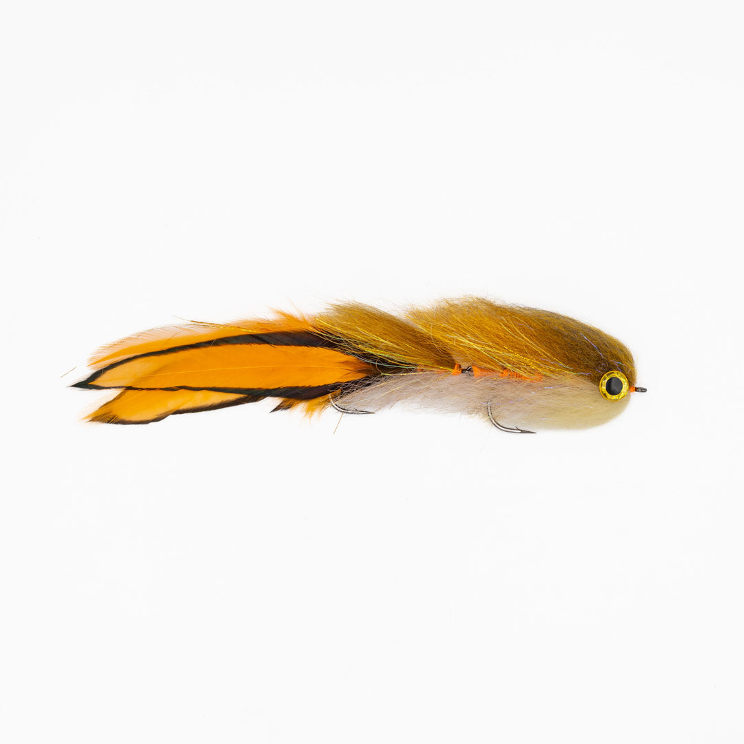 Venta de garaje de moscas adaptables Musky Fly