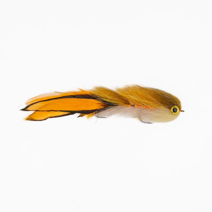 Venta de garaje de moscas adaptables Musky Fly