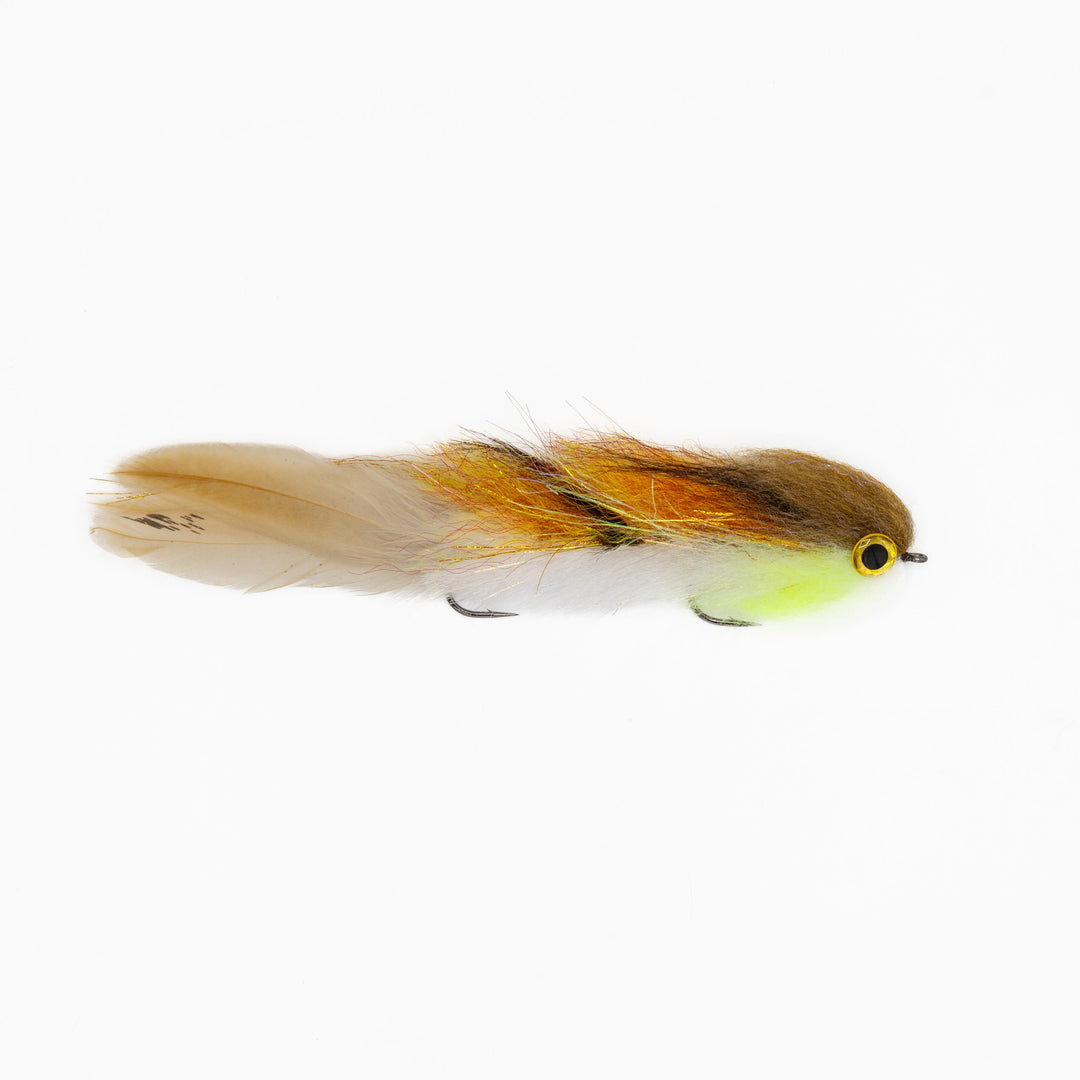 Venta de garaje de moscas adaptables Musky Fly