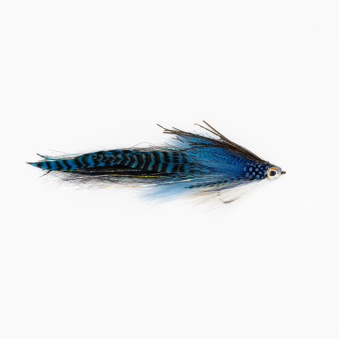 Urban Fly Co. Single Minnow Musky Fly