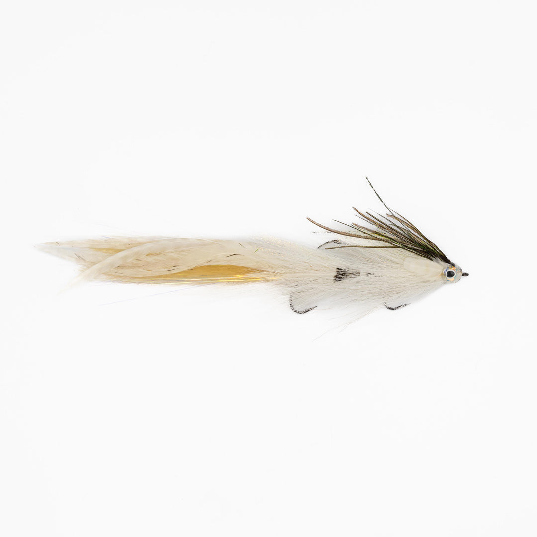 Urban Fly Co. Double Minnow Musky Fly
