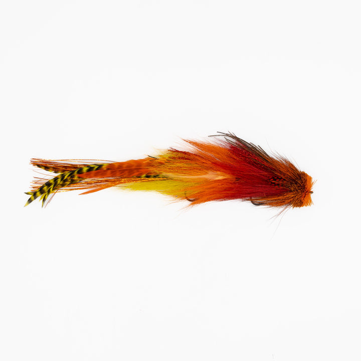 Urban Fly Co. Mosca almizclada doble Buford