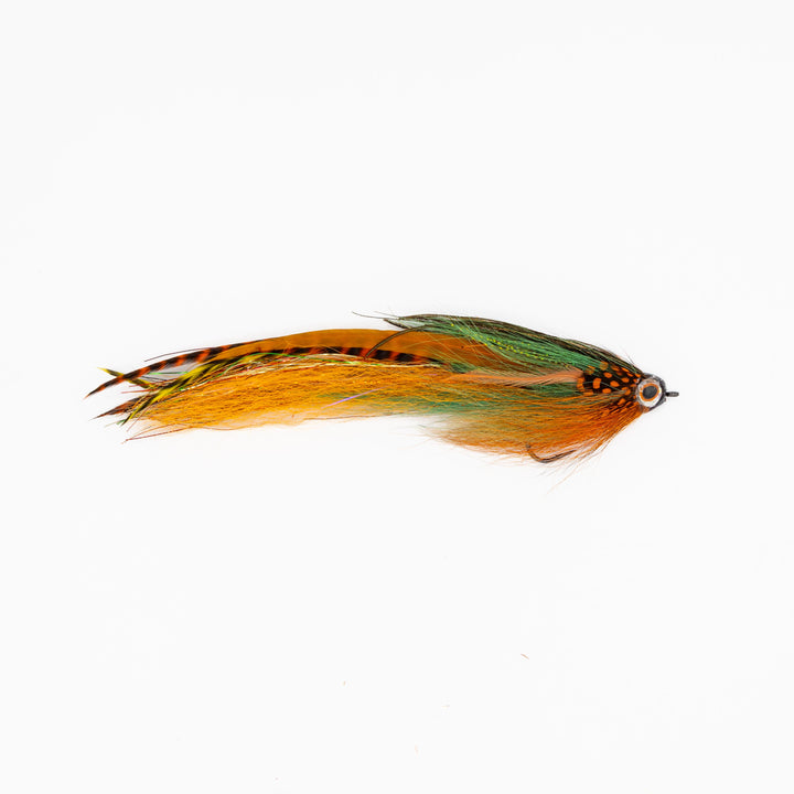 Urban Fly Co. Single Minnow Musky Fly