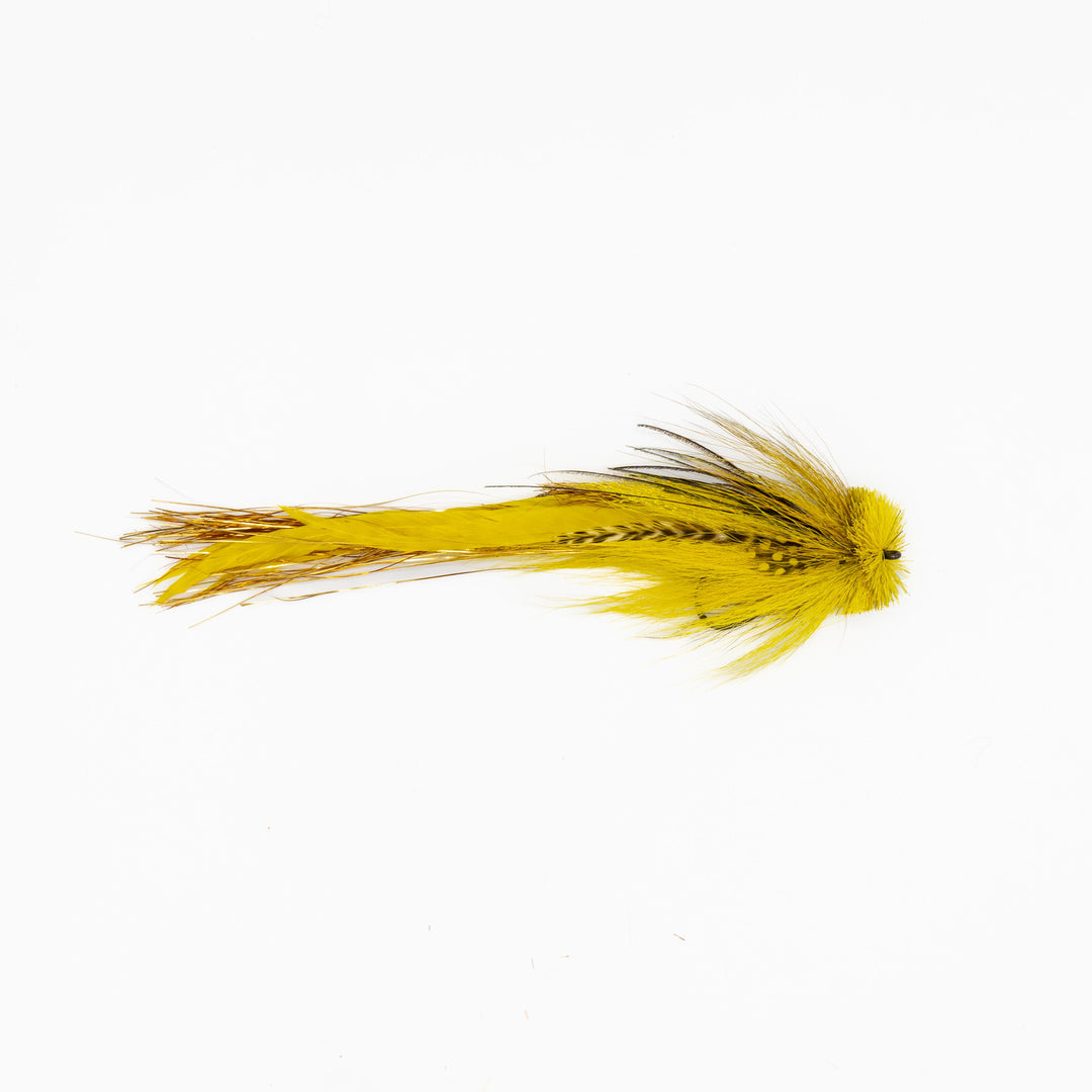 Urban Fly Co. Single Buford Musky Fly