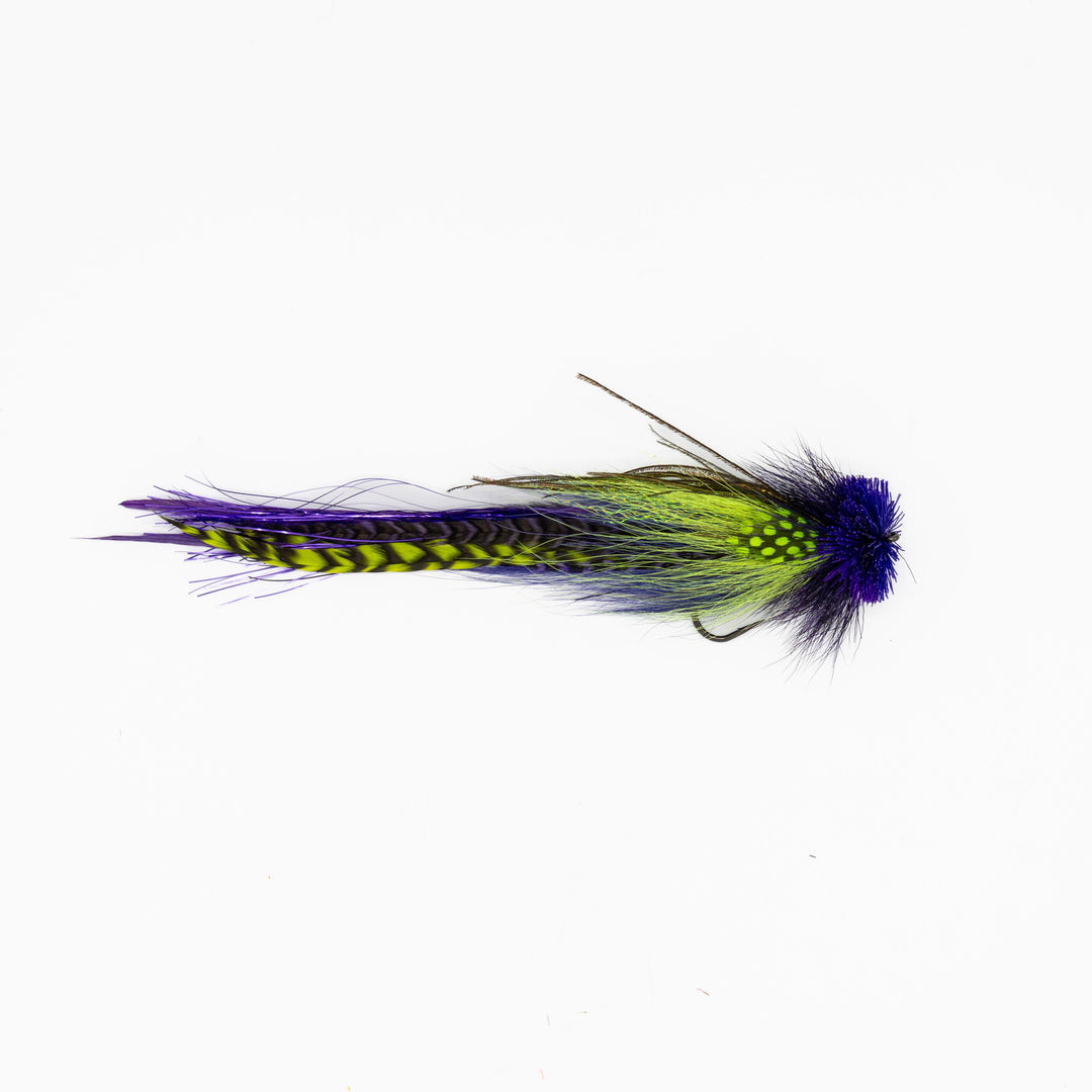Urban Fly Co. Single Buford Musky Fly
