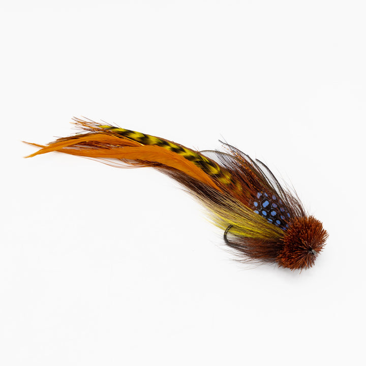 Urban Fly Co. Single Buford Musky Fly