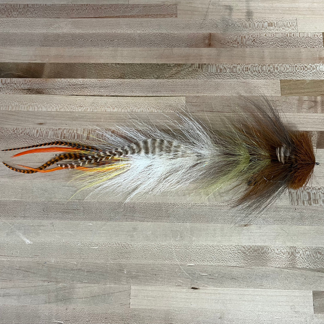 Bear Fly Co. MEG Musky Fly