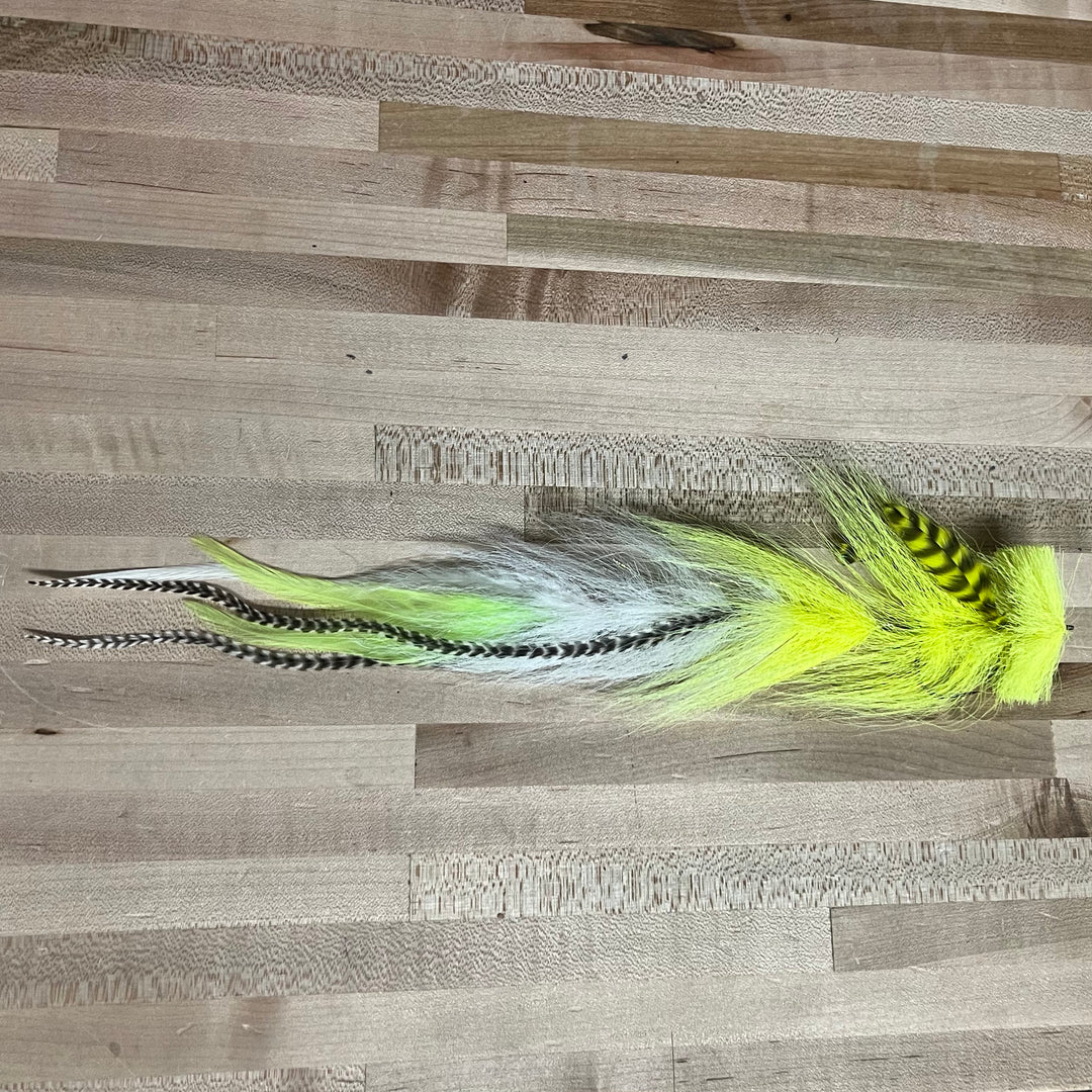 Bear Fly Co. MEG Musky Fly